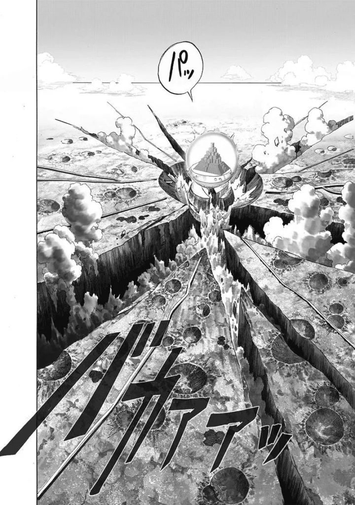 one punch man ch196 page21